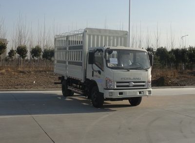 Foton  BJ5123VGCEAB Grate type transport vehicle