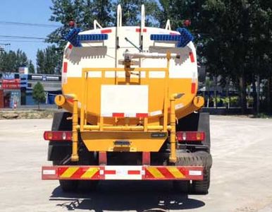 Lugouqiao  CJJ5162GQX Guardrail cleaning vehicle