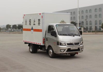 Dongfeng  EQ5035XZW16QCACWXP Miscellaneous dangerous goods box transport vehicle