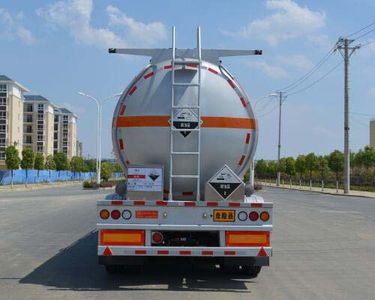 Ouman  HFV9404GFW Tank transport semi-trailer for corrosive substances