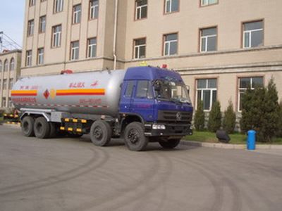 Jiancheng  JC5315GYQ Liquefied gas transport vehicle