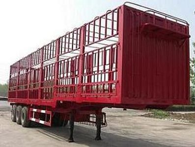 Qiao  JZS9403CXY Semi trailer for livestock and poultry transportation