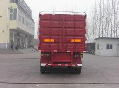 Qiao  JZS9403CXY Semi trailer for livestock and poultry transportation