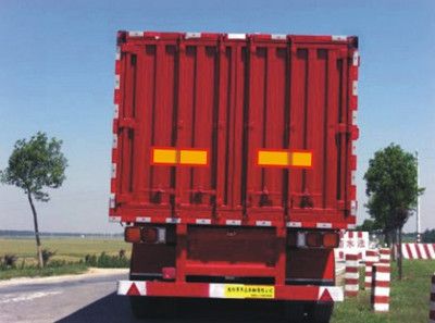 Qiao  JZS9403CXY Semi trailer for livestock and poultry transportation