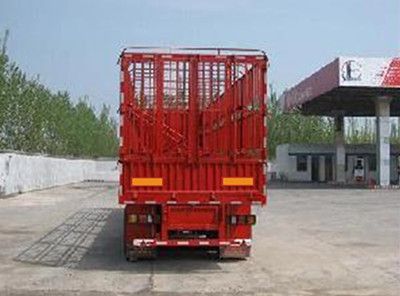 Qiao  JZS9403CXY Semi trailer for livestock and poultry transportation