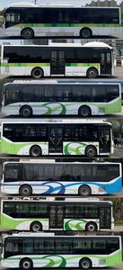 Shenwo  SWB6108BEV79G Pure electric city buses