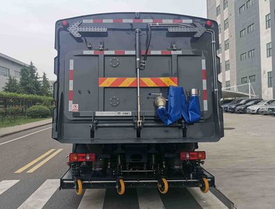 Yutong  YTZ5180TWQD0BEV Pure electric road pollution removal vehicle