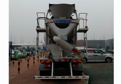 Haowo  ZZ5257GJBH27CCD1 Concrete mixing transport vehicle