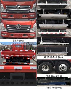 Foton  BJ1046V9JBA03 Truck