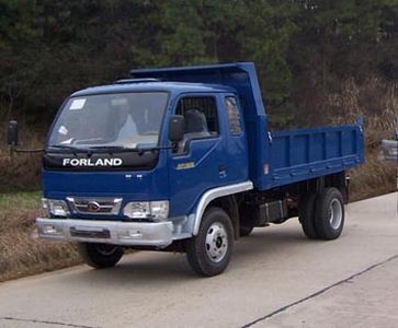 Beijing brand automobiles BJ2810PD7 Self dumping low-speed truck