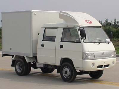 Era  BJ5030V3DA4 Box transport vehicle