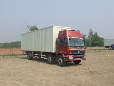 Foton  BJ5253VNCHP Box transport vehicle