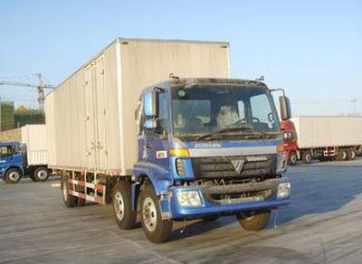 Foton  BJ5253VNCHP Box transport vehicle