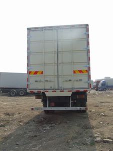 Foton  BJ5253VNCHP Box transport vehicle