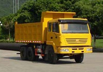 Hongyan  CQ3254SMHG324 Dump truck