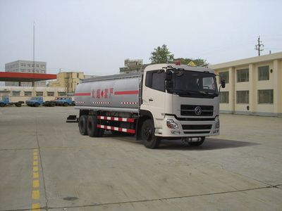 Dongfeng  DFZ5250GHYA6 Chemical liquid transport vehicle