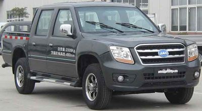 Jianghuai brand automobiles MC1021CH4R4 multipurpose goods vehicle 