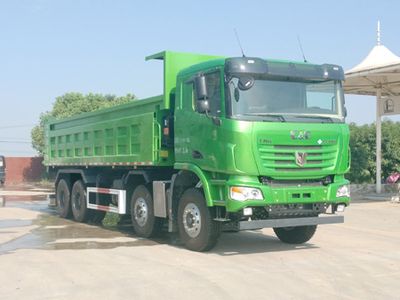 Jirui United Brand AutomobileQCC3313N6661Dump truck