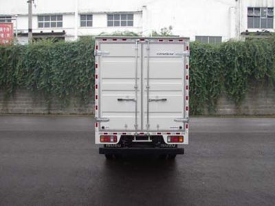 Isuzu  QL5040XXYA1HH Box transport vehicle