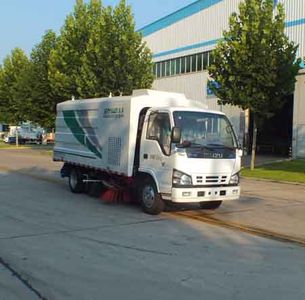 Senyuan  SMQ5070TXSQLE5 Washing and sweeping vehicle