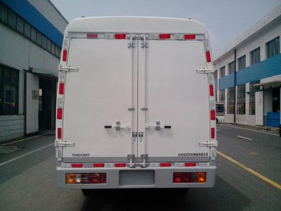 Tongxin  TX5043XXY Box transport vehicle