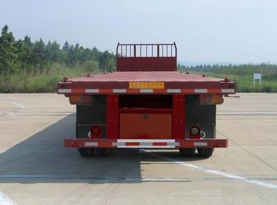 Ruijiang  WL9400TJZP Container transport semi-trailer