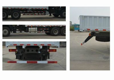 Starstal ZZ5251JSQM574GD1H Vehicle mounted lifting and transportation vehicle