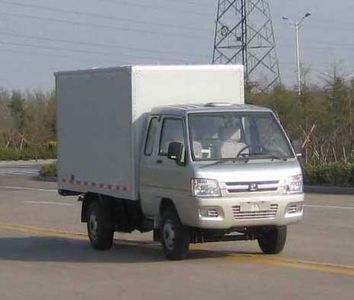 Foton  BJ5020V3CV3A Box transport vehicle