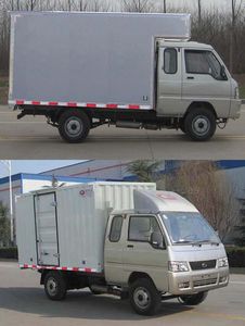 Foton  BJ5020V3CV3A Box transport vehicle