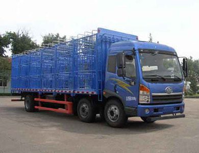 Jiefang Automobile CA5220CCQPK2L6T3E4A80 Livestock and poultry transport vehicles