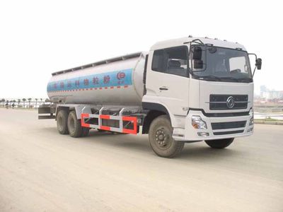 Chusheng  CSC5250GFLD Powder material transport vehicle