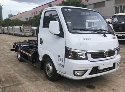 Dongfeng  EQ5030ZXXS6 detachable container garbage collector 