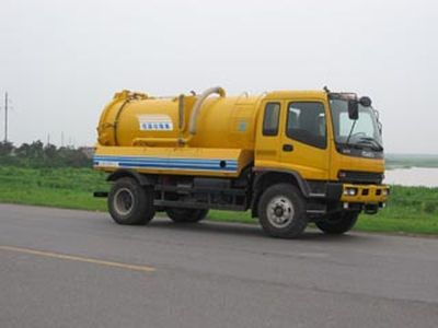 Guanghuan GH5150GLJKitchen waste truck