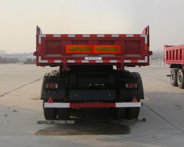 Hongchang Tianma  HCL9400ZZX tipping chassis 