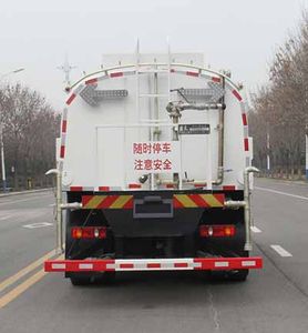 Lutai  LTZ5181GQX5DF Guardrail cleaning vehicle