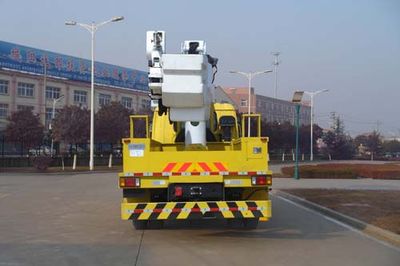 Qingte  QDT5130JGKA20 High altitude work vehicle