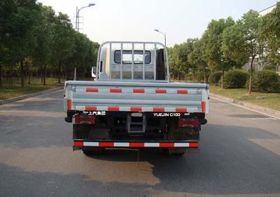 Yuejin  SH1042ZFDCNS Truck