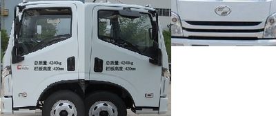 Yuejin  SH1042ZFDCNS Truck