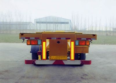 Polong  SJL9400TJZ Container transport semi-trailer