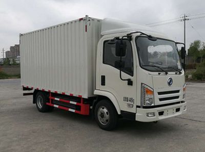 Shaolin  SLG5041XXYEV2 Pure electric box type transport vehicle