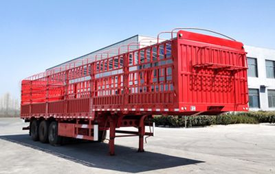 Benyuda  WHY9400CCY Gantry transport semi-trailer