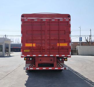 Benyuda  WHY9400CCY Gantry transport semi-trailer