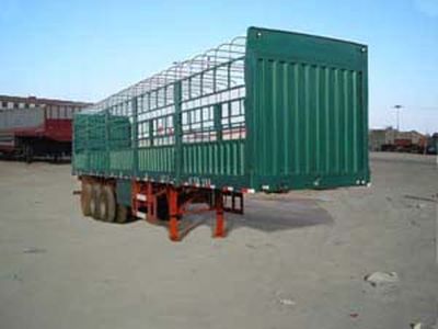 Tanghong Heavy Industry Automobile XT9402CLX Gantry transport semi-trailer