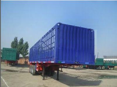 Tanghong Heavy Industry Automobile XT9402CLX Gantry transport semi-trailer