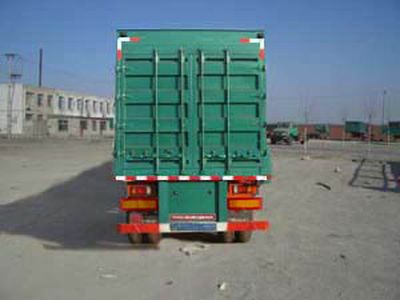 Tanghong Heavy Industry Automobile XT9402CLX Gantry transport semi-trailer