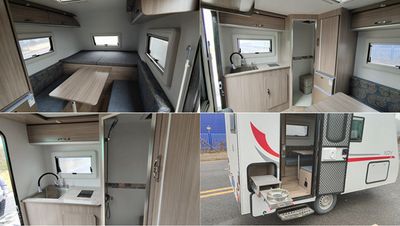 Xingtong  XTV9010XLJ RV trailer