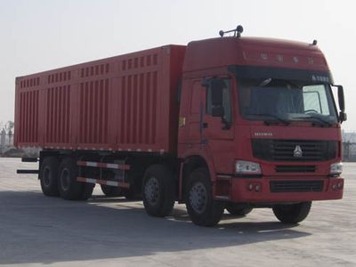 Yuxin  XX5317XXY Box transport vehicle