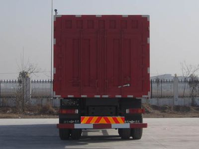 Yuxin  XX5317XXY Box transport vehicle