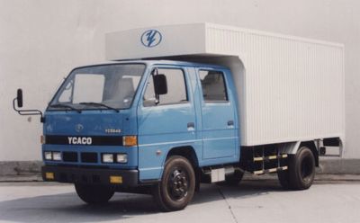 Yangcheng  YC5040XXYC1S Box transport vehicle