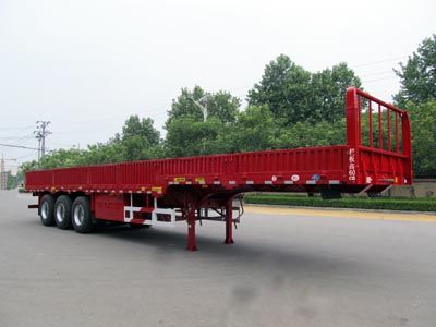 Huajun  ZCZ9301HJD Semi trailer